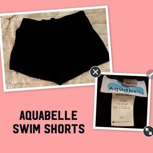 Women’s Aquabelle Swim Shorts